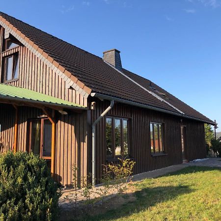 Waldhaus-Vulkaneifel Kelberg Eksteriør bilde
