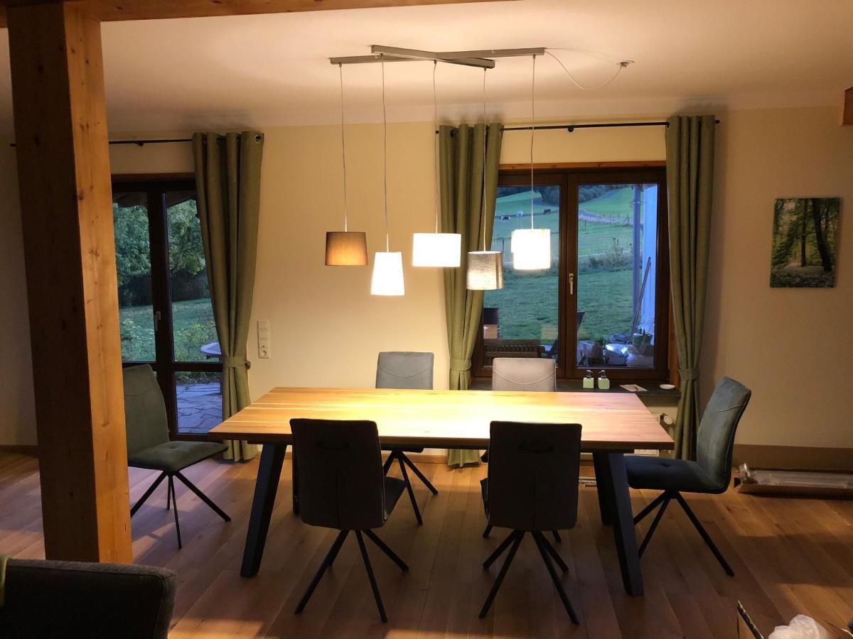 Waldhaus-Vulkaneifel Kelberg Eksteriør bilde