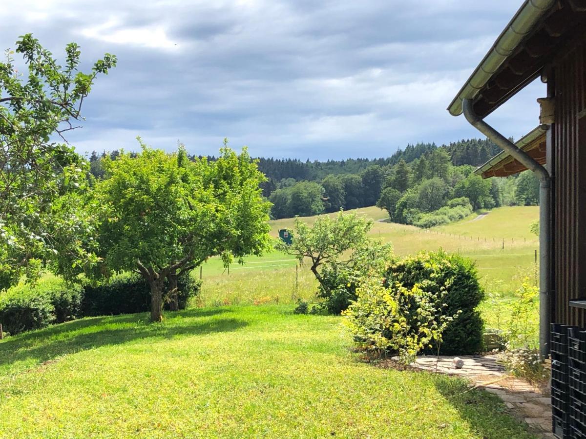 Waldhaus-Vulkaneifel Kelberg Eksteriør bilde