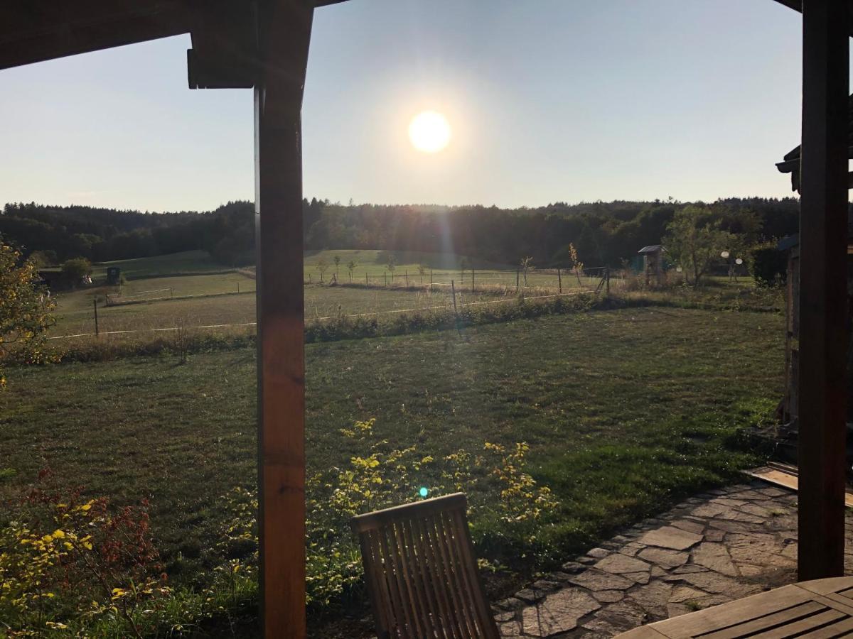 Waldhaus-Vulkaneifel Kelberg Eksteriør bilde